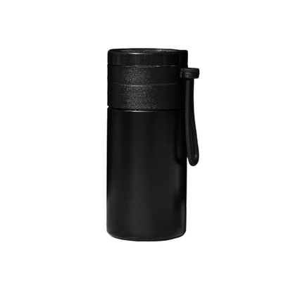 Stainless Steel Tea-water Separation Thermos Vacuum Double-layer Tea Cup