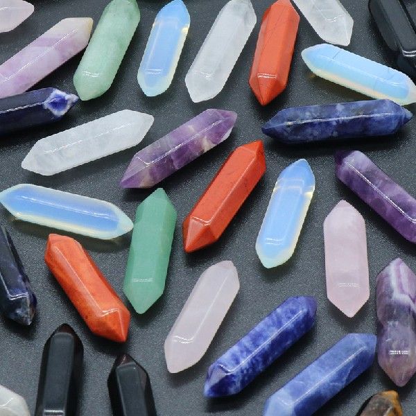 Natural Crystal Stone Healing Gemstone Quartz Mineral